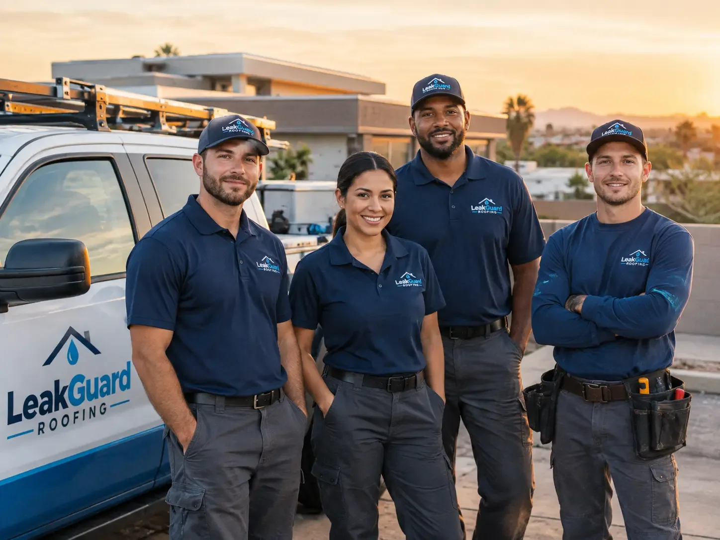 Flat Roof Leak Repair company in Grant Park, IL